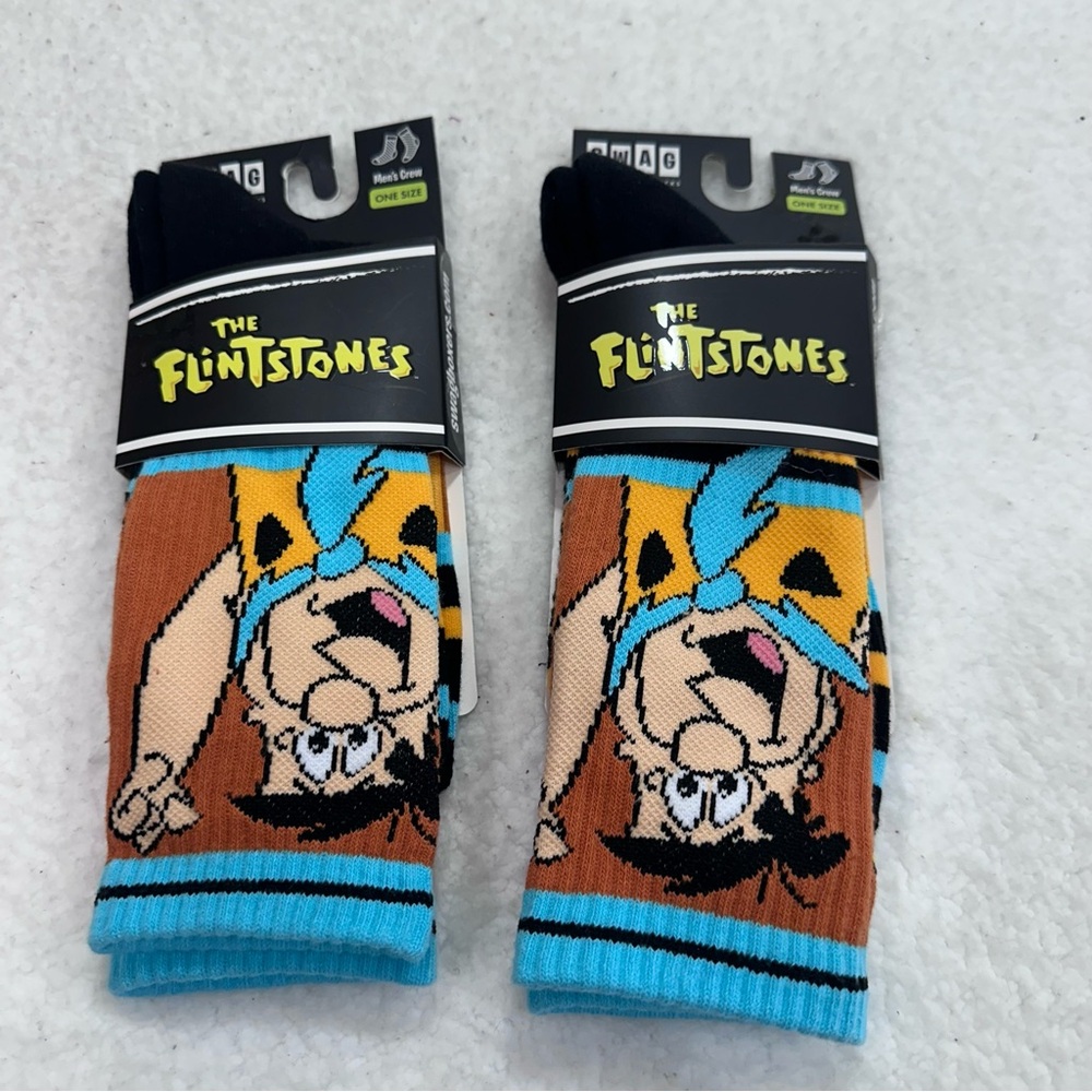 Flintstones Socks